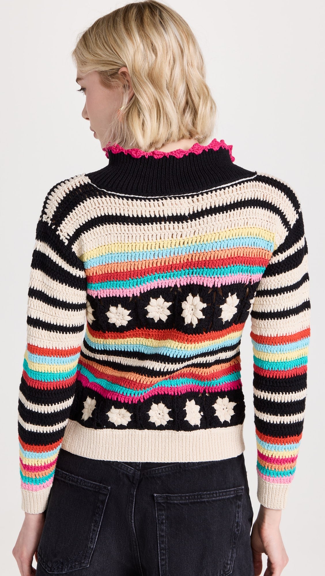 Lenu Cardigan | Multi