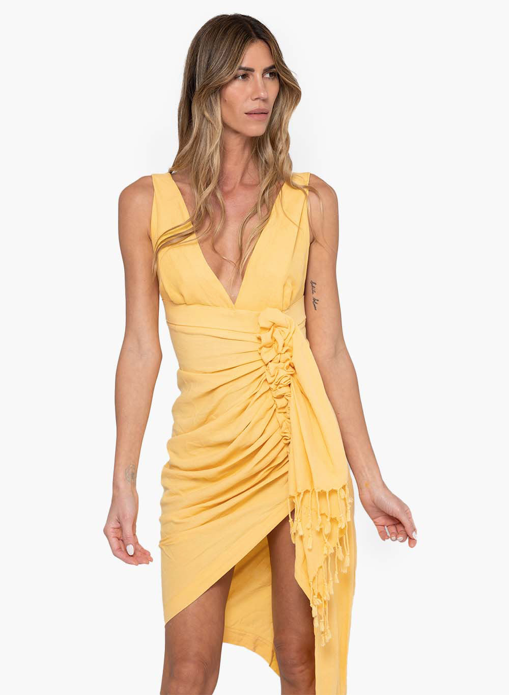 Tulum Dress