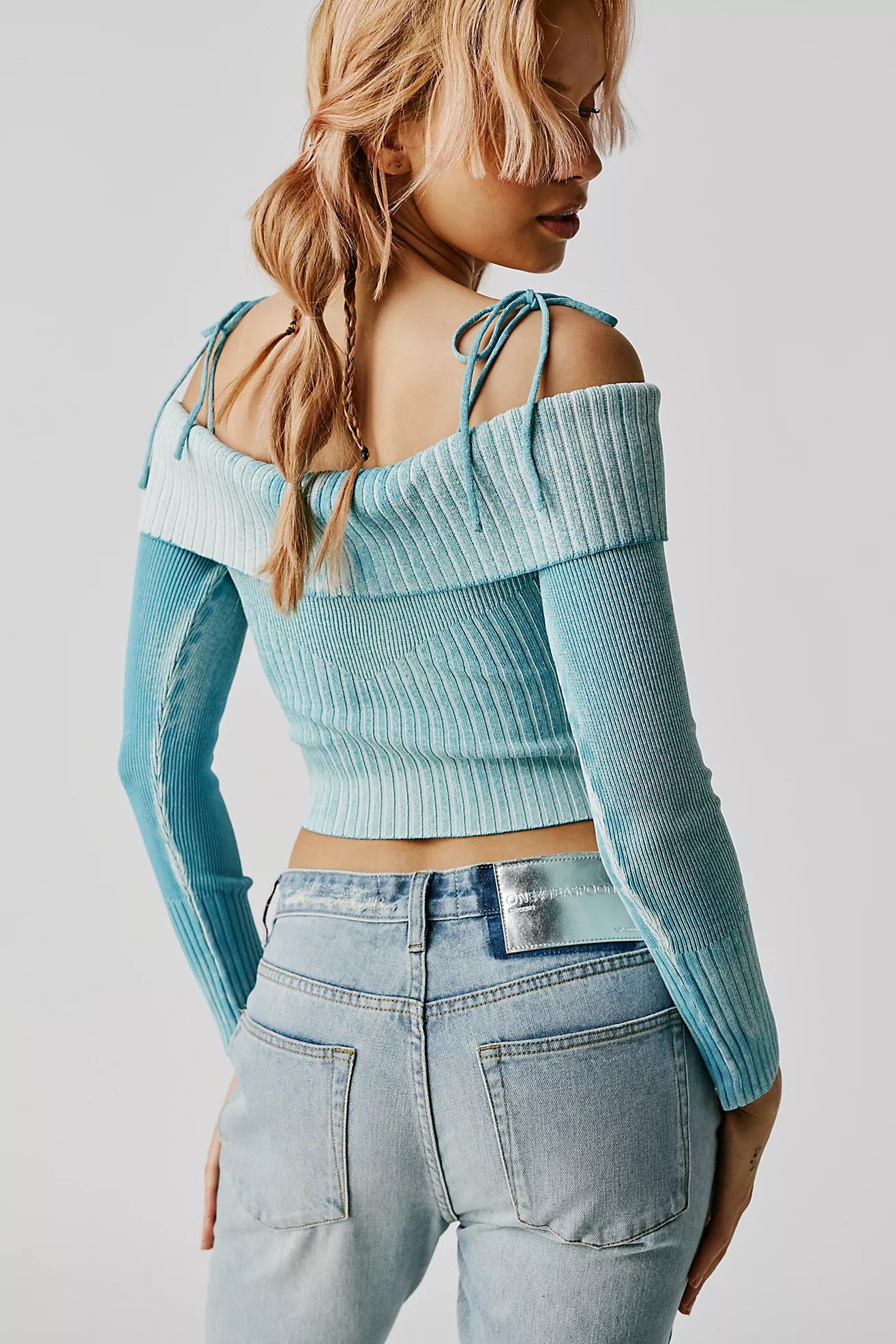 Sunfade Knit