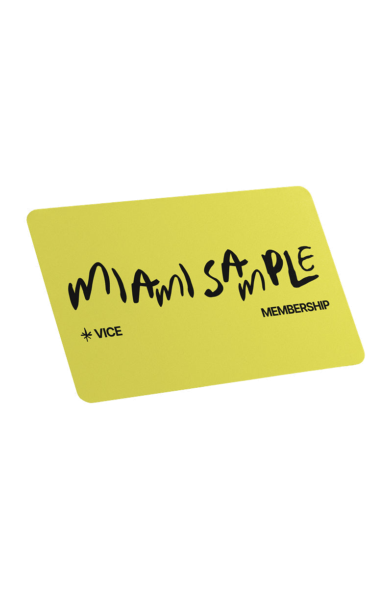 Vice Monthly Membership