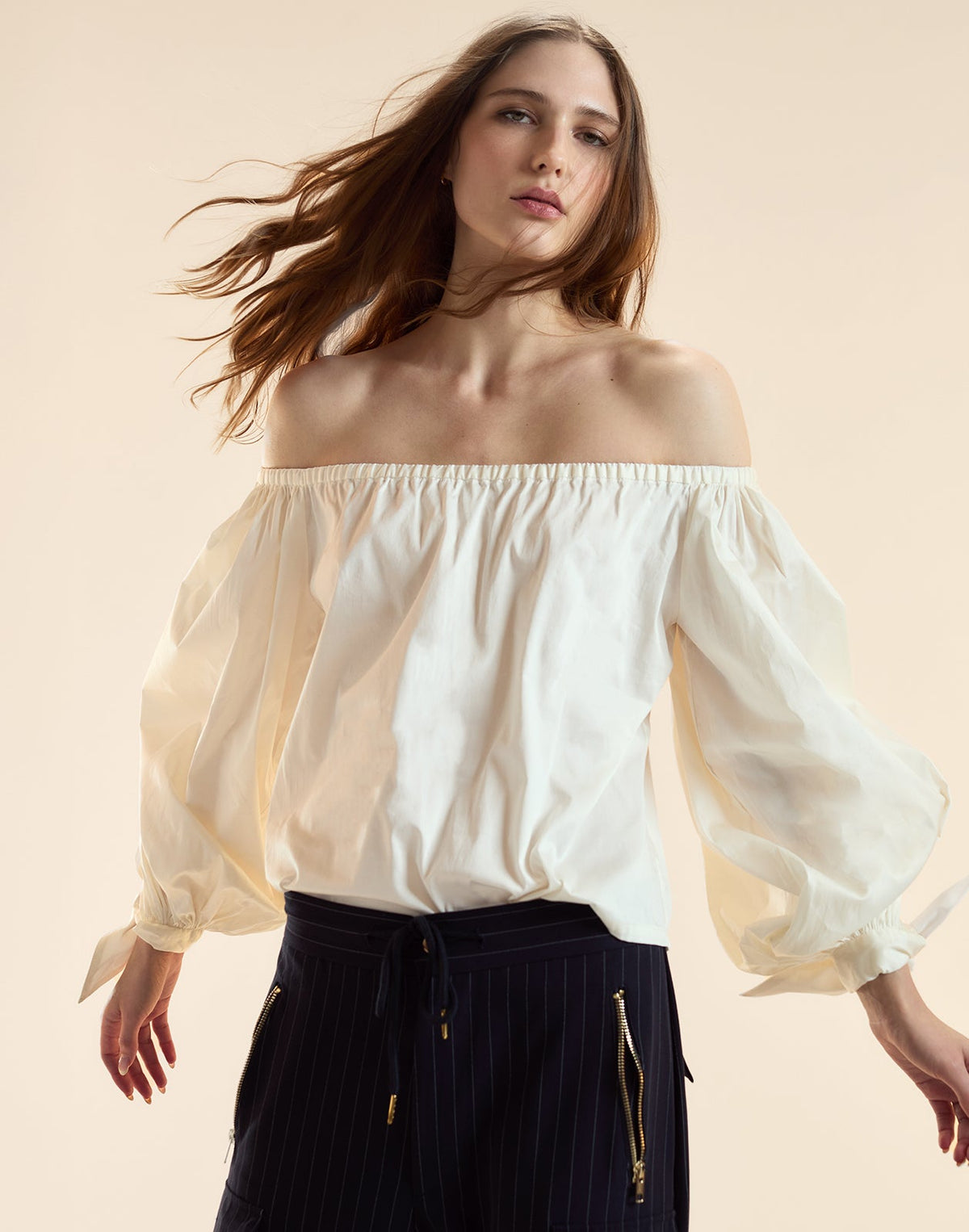 Cynthia Rowley The Bunny Blouse