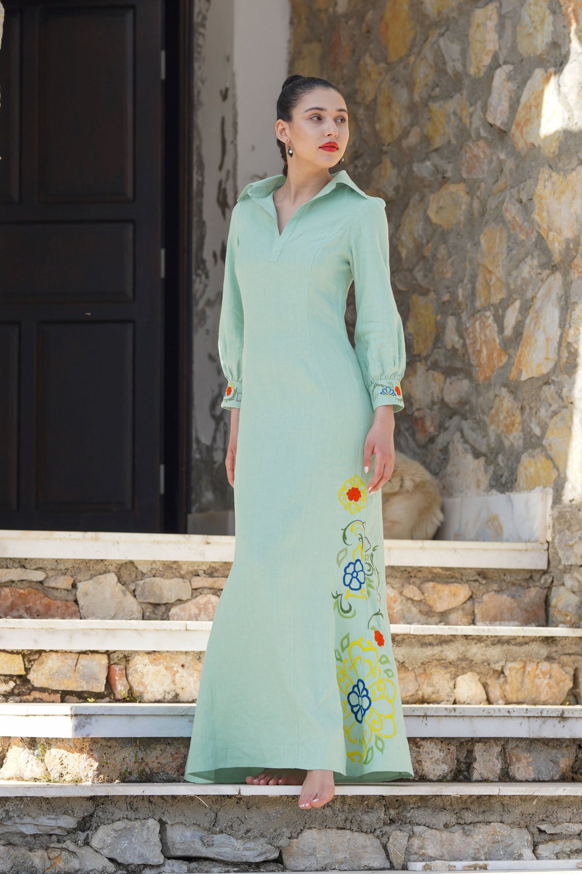 Fatma  | Sage Leaf