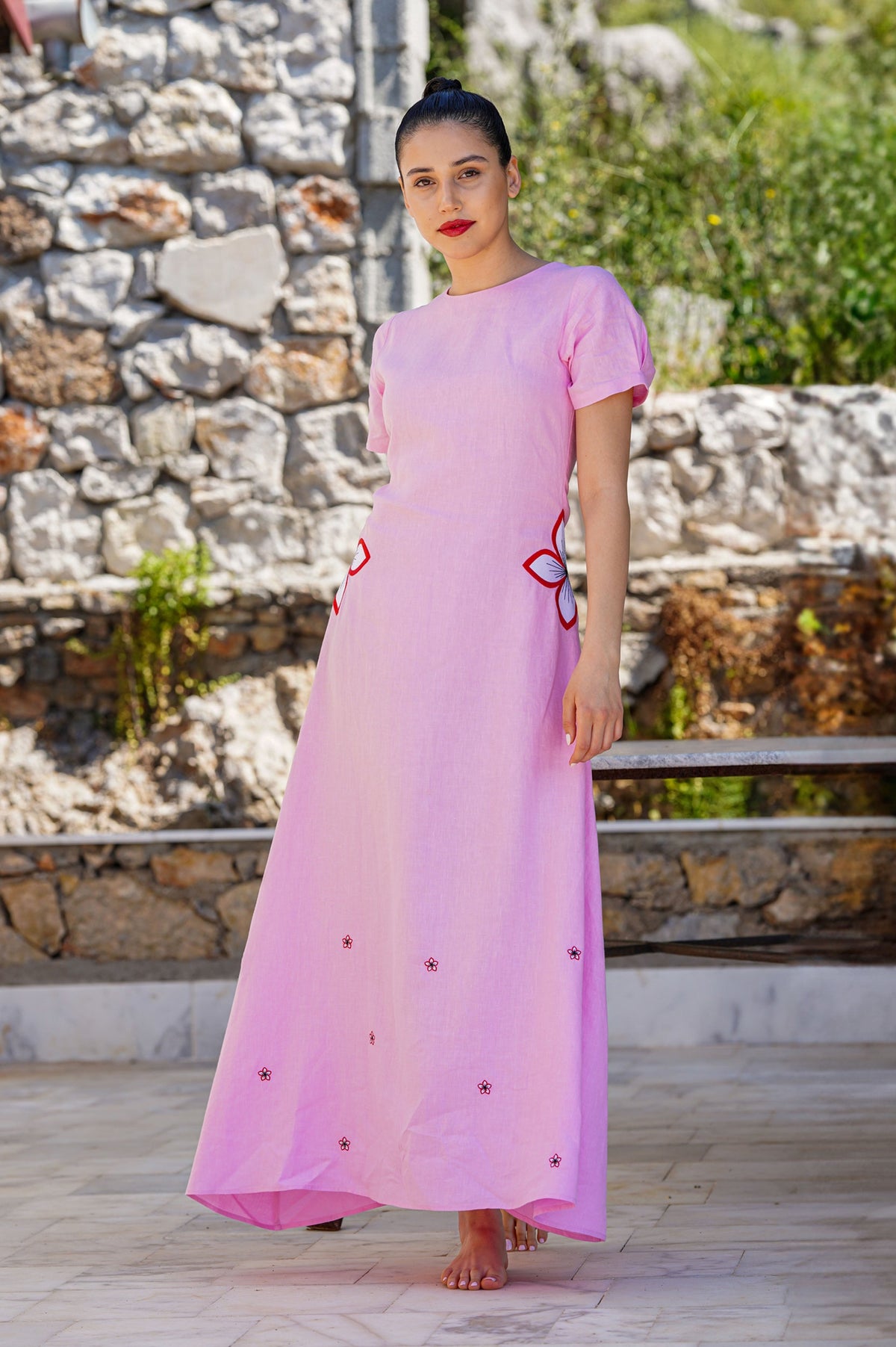 Kandra | Fondant Pink