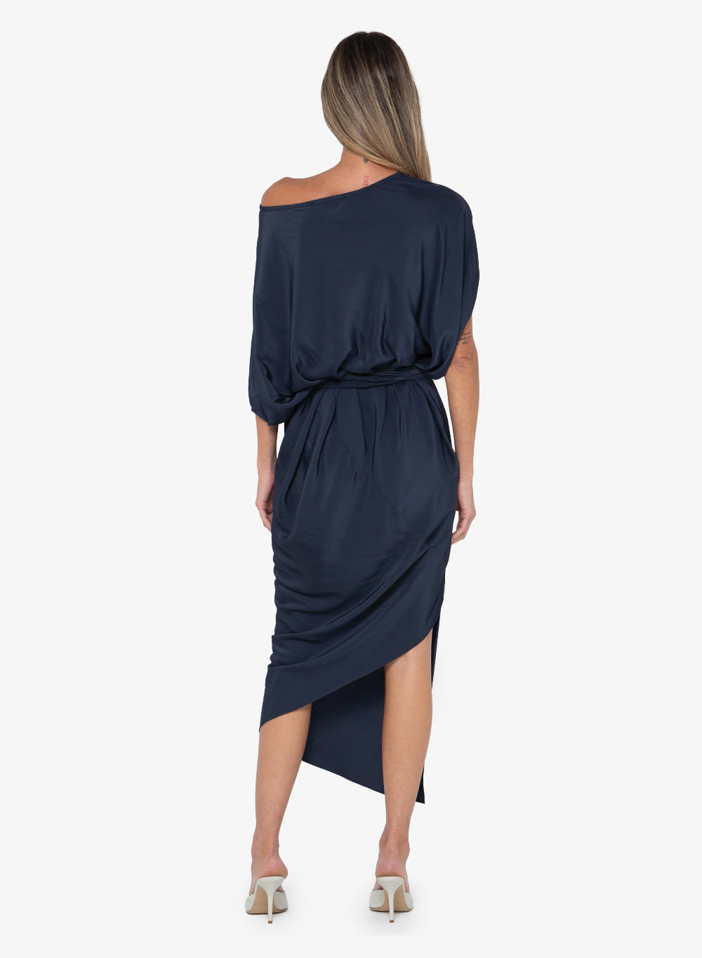 Mariah Dress 2.0 (Indigo)