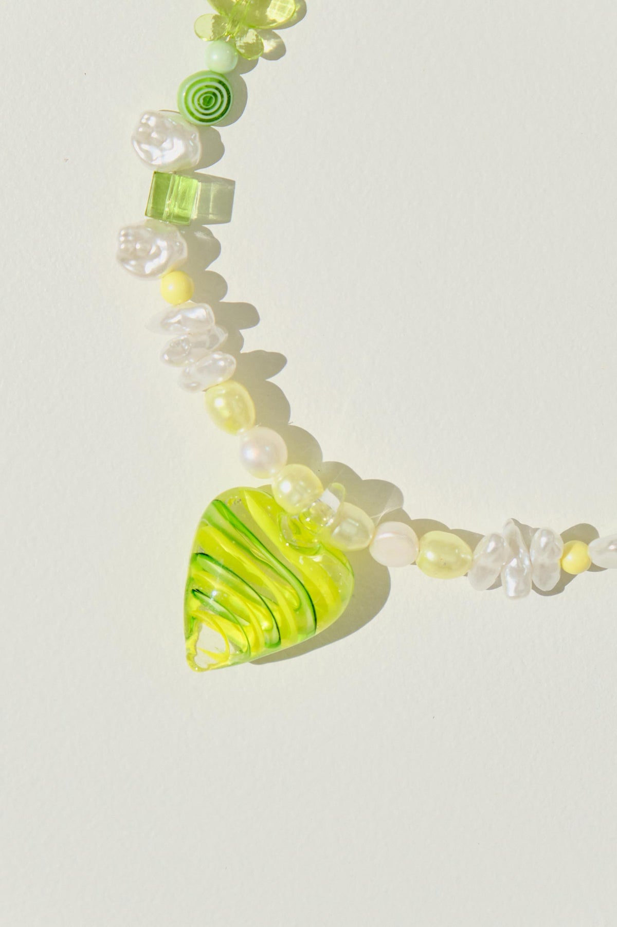 Necklace / Wild Heart FINAL SALE