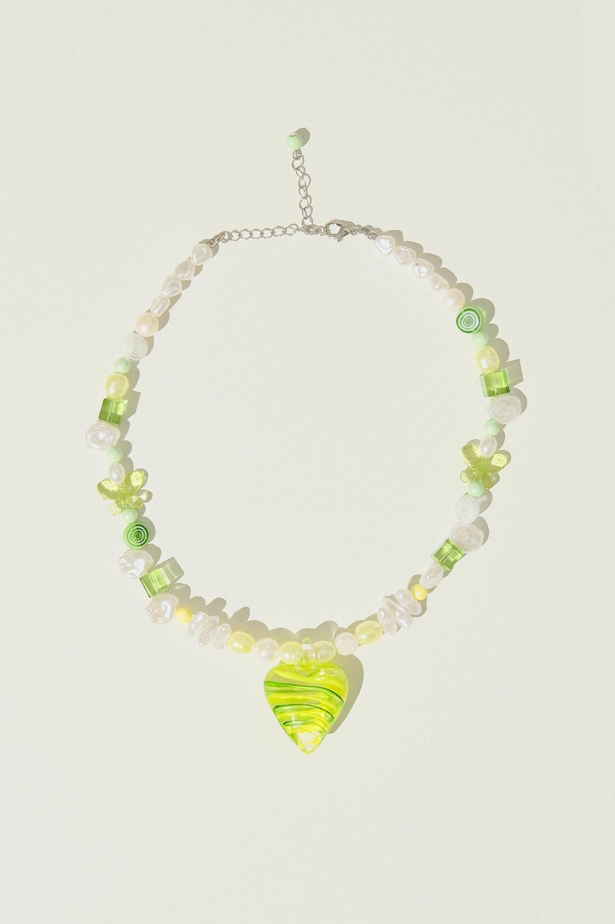 Necklace / Wild Heart FINAL SALE