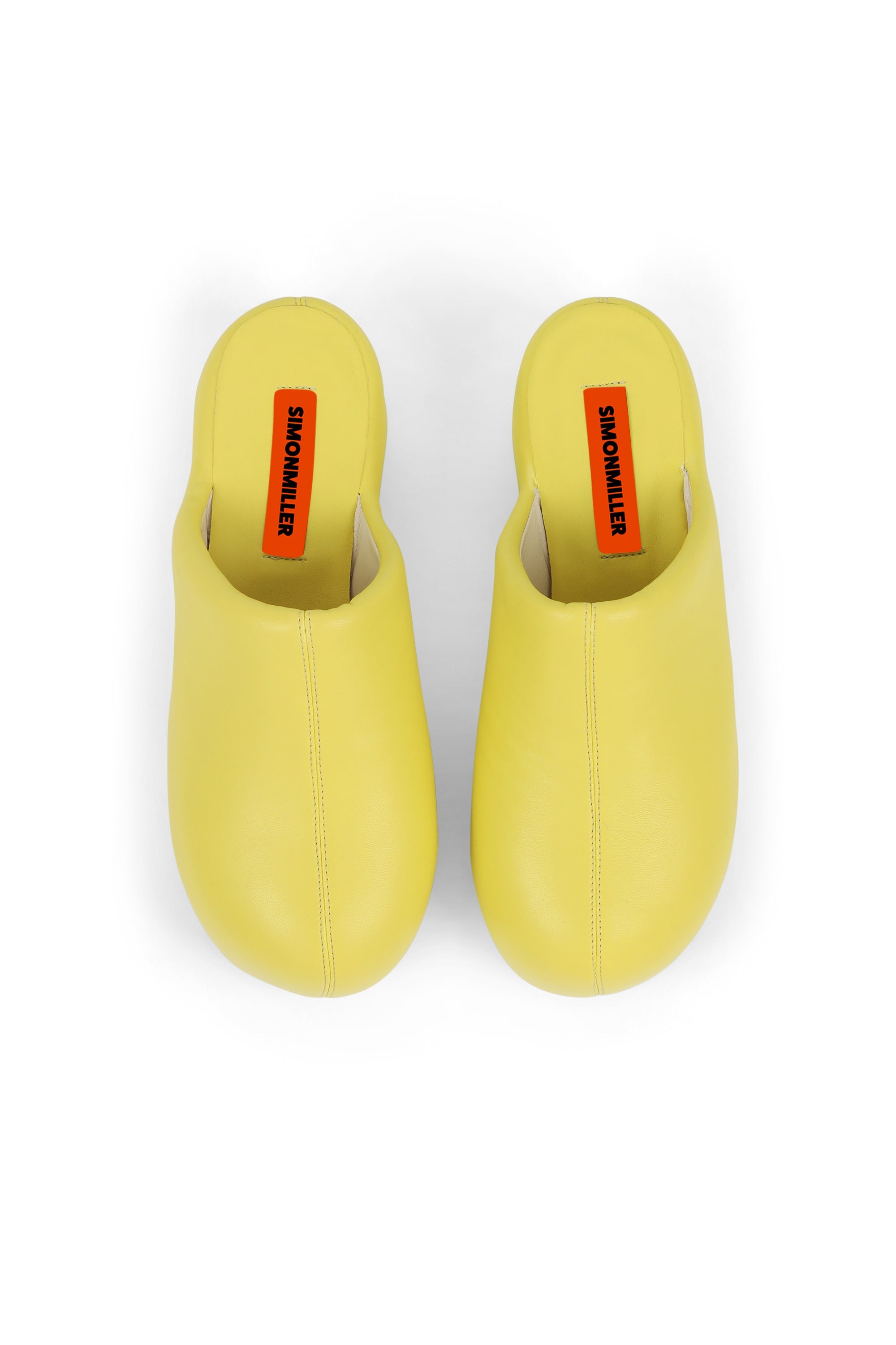Platform Bubble Clog in Honey Glaze