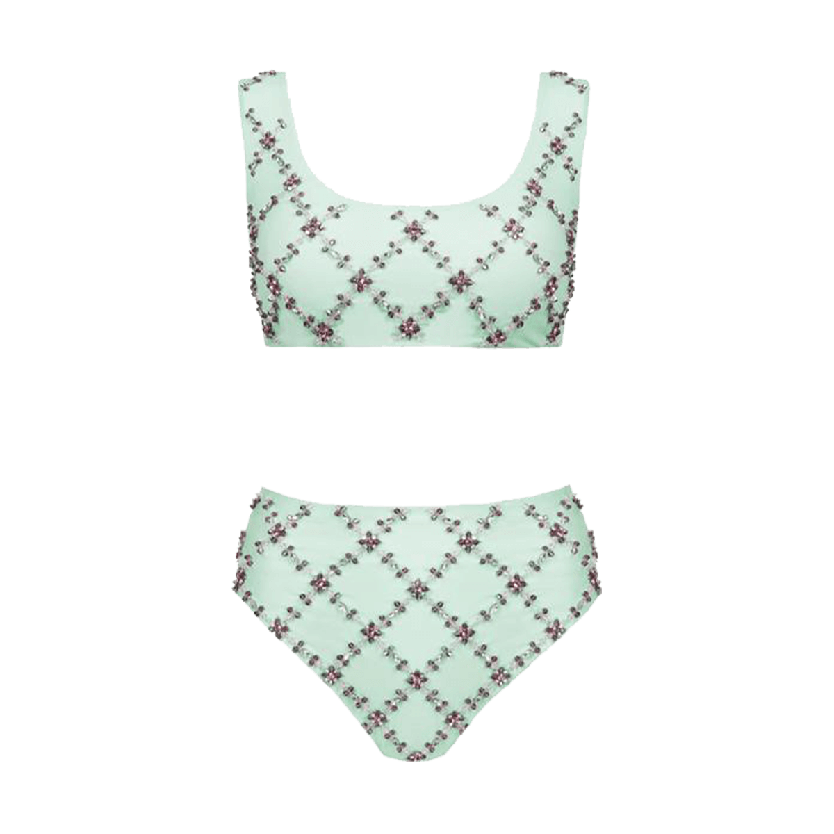 Mary Francis Bikini Set | Oceanus